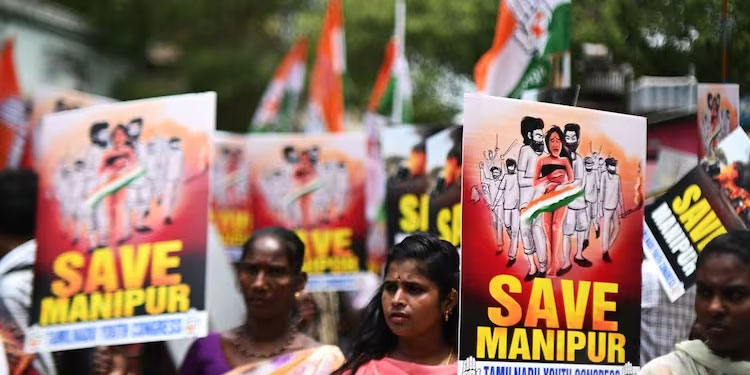 മണിപ്പുർ കലാപം: യുഎന്നിന്റെ പ്രസ്താവന അനാവശ്യവും തെറ്റിദ്ധാരണാജനകവുമെന്ന് ഇന്ത്യ
