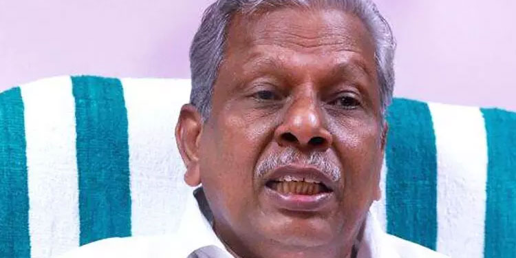 എ.സി. മൊയ്തീന്​ വീണ്ടും ഇ.ഡി​ നോട്ടീസ്​; 11ന് ഹാജരാകണം