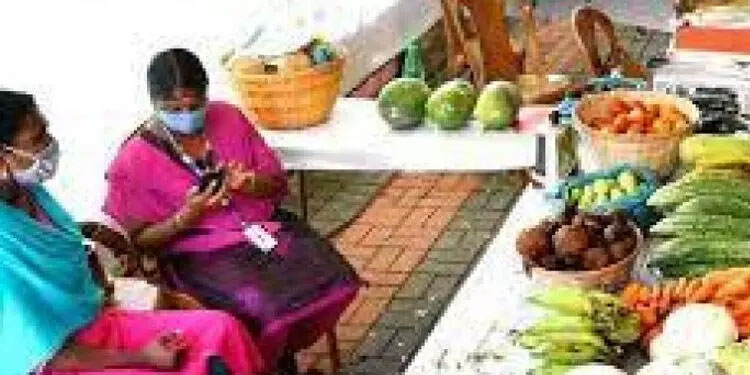 കുടുംബശ്രീ ഓണച്ചന്തകളില്‍ വിറ്റുവരവ് 23 കോടി രൂപ
