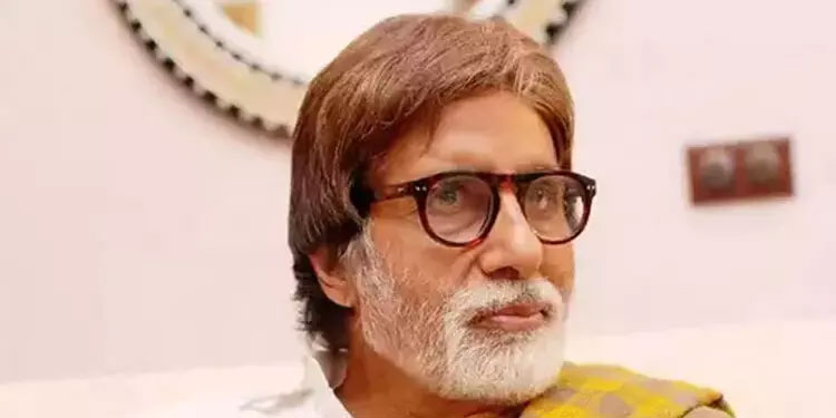 ‘ഭാരത്’ പേരുമാറ്റ ചർച്ചക്കിടെ ‘ഭാരത് മാതാ കീ ജയ്’ പോസ്റ്റുമായി ബച്ചൻ