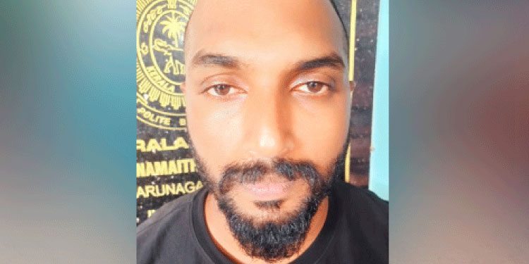 മയക്കുമരുന്ന് കടത്ത്; ജില്ലയിൽ ഒരാൾ കൂടി കരുതൽ തടങ്കലിൽ