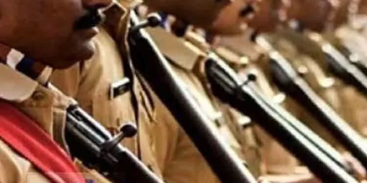 എ.ആർ ക്യാമ്പിലെ പൊലീസുകാർക്ക് താമസചെലവില്ല; പകരം തുച്ഛമായ ബാരക്ക് അലവൻസ്