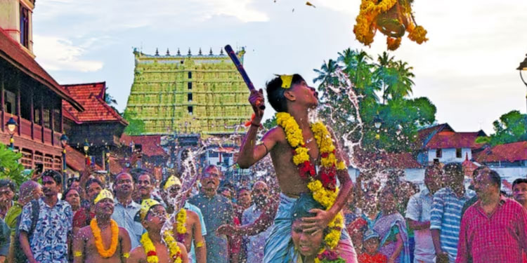 ശ്രീകൃഷ്ണ ജയന്തി ഇന്ന്; നാടെങ്ങും ശോഭായാത്രകൾ