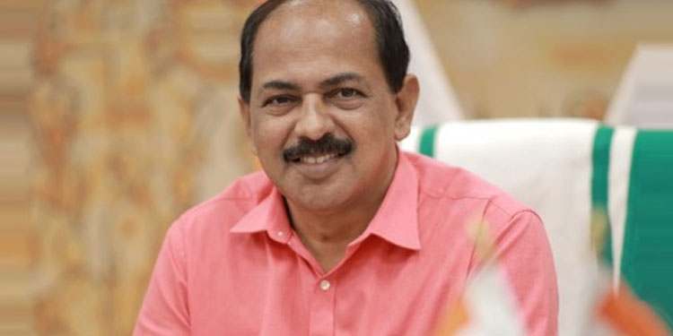 നെല്ല് സംഭരണം: ബാങ്ക് വായ്‌പ തിരിച്ചടവ് പൂർണമായും ചെയ്യുന്നത്‌ സർക്കാർ; കേന്ദ്രത്തിൽ നിന്ന് കിട്ടാനുള്ളത്‌ 637.6 കോടി: മന്ത്രി ജി ആർ അനിൽ