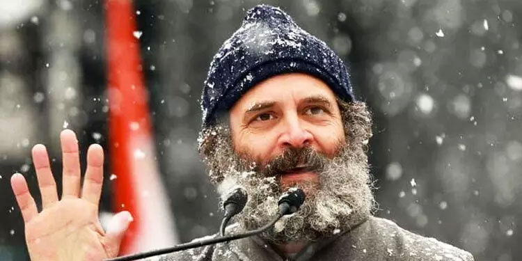 ഭാരത് ജോഡോ യാത്രയുടെ വാർഷികാഘോഷവും പദയാത്രകളും സെപ്റ്റംബർ ഏഴിന്