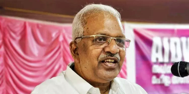 ‘സനാതനികൾ പലരെയും കുഴിച്ചു മൂടിയിട്ടുണ്ട്’; ഉദയനിധി സ്റ്റാലിനെ പിന്തുണച്ച് പി. ജയരാജൻ