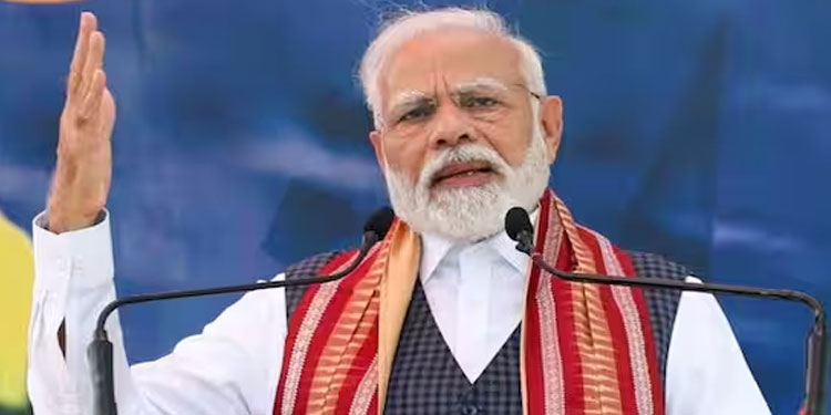 സനാതന ധർമ വിവാദം: വസ്തുതകളുടെ അടിസ്ഥാനത്തില്‍ കനത്ത മറുപടി നല്‍കണമെന്ന് പ്രധാനമന്ത്രി നരേന്ദ്ര മോദി