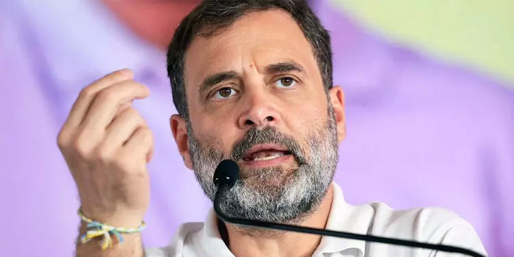 വിദ്വേഷം തുടച്ചുനീക്കുന്നതുവരെ യാത്ര തുടരും, ഇന്ത്യ ഒന്നിക്കും- രാഹുൽ ഗാന്ധി