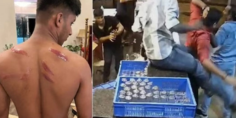 ആലപ്പുഴയില് ബാറില് സംഘര്ഷം, കുപ്പിയേറ്; ജീവനക്കാർക്കടക്കം പരിക്ക്