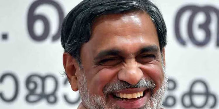 ഡൽഹിയിലെ വേണു രാജാമണിയുടെ സേവനം സർക്കാർ അവസാനിപ്പിച്ചേക്കും