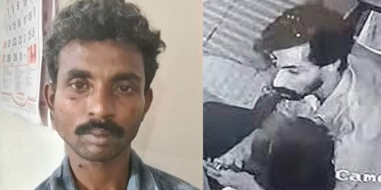 ആലുവയിൽ എട്ട്‌ വയസുകാരിയെ പീഡിപ്പിച്ച പ്രതി പിടിയിൽ; ക്രിസ്‌റ്റിൻ തിരുവനന്തപുരം സ്വദേശി