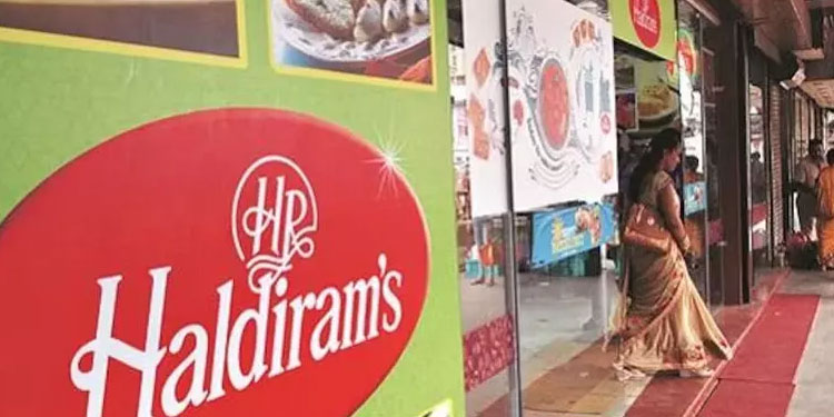 51 ശതമാനം ഓഹരികൾ ടാറ്റ ഏറ്റെടുക്കുമെന്ന റിപ്പോർട്ടുകൾ നിഷേധിച്ച് ഹാൽദിറാം