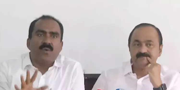 സംസ്ഥാനത്തുടനീളം അക്രമങ്ങൾ വർധിച്ചു, എട്ടുവയസ്സുകാരി പീഡനത്തിനിരയായ സംഭവം ഞെട്ടിപ്പിക്കുന്നത് -വി.ഡി സതീശൻ