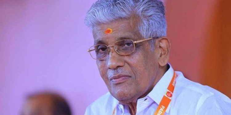 ബിജെപിക്ക്‌ പിന്തുണയില്ല; എന്‍എസ്എസിന് പുതുപ്പള്ളിയിലും സമദൂരം തന്നെ: ജി സുകുമാരന്‍ നായര്‍
