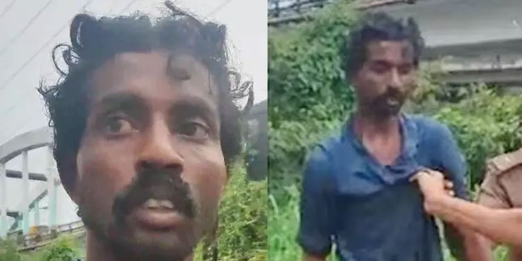 ആലുവ പീഡനം; പ്രതി സ്ഥിരം കുറ്റവാളി, ജയിലിൽ നിന്നിറങ്ങിയത് അടുത്തകാലത്ത്