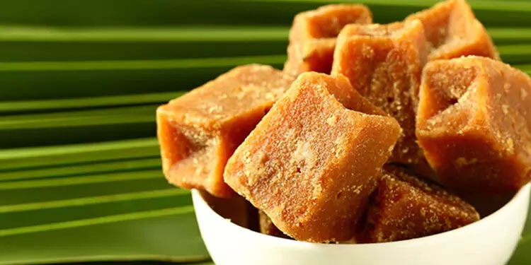 ലേബൽ ഇല്ലാത്ത ശർക്കര വിൽപന നിരോധിച്ചു