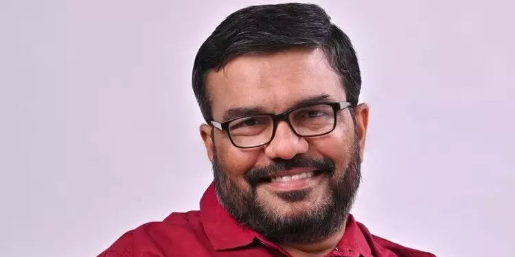 ‘രാമന്റെ പുത്രന് സംഘപുത്രന്മാർ വോട്ട് നൽകി’; പ്രതികരണവുമായി എം.ബി രാജേഷ്