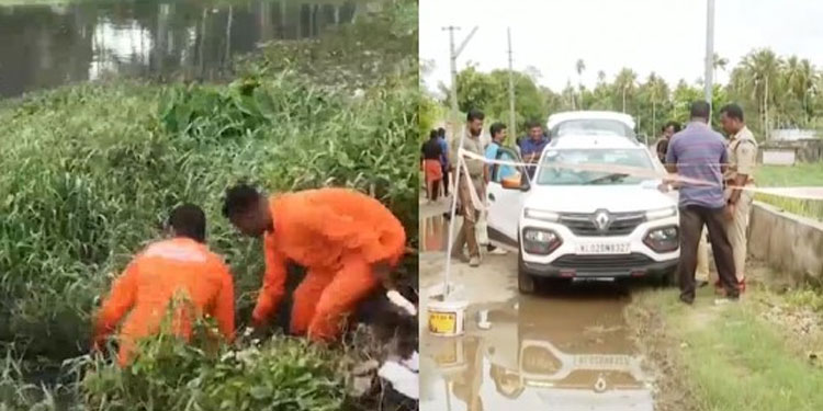 തിരുവനന്തപുരത്ത് ഡോക്‌ടർ മരിച്ച നിലയിൽ: മൃതദേഹം തോട്ടിൽ നിന്ന് കണ്ടെത്തി