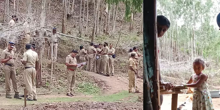 അട്ടപ്പാടയിൽ പിടിച്ചെടുത്തത് അരനൂറ്റാണ്ടിലേറെയായി ആദിവാസികൾ കൈവശം വെച്ച ഭൂമി