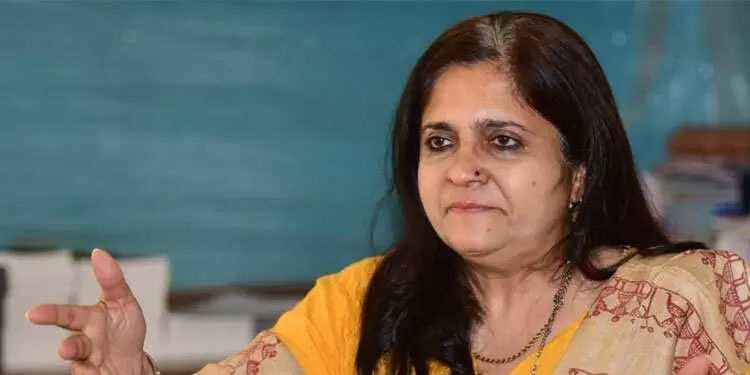 കേരളവും ഇടതുപക്ഷവുമാണ് ഫാഷിസത്തി​െൻറ എതിര്‍ചേരി – ടീസ്റ്റ സെതല്‍വാദ്