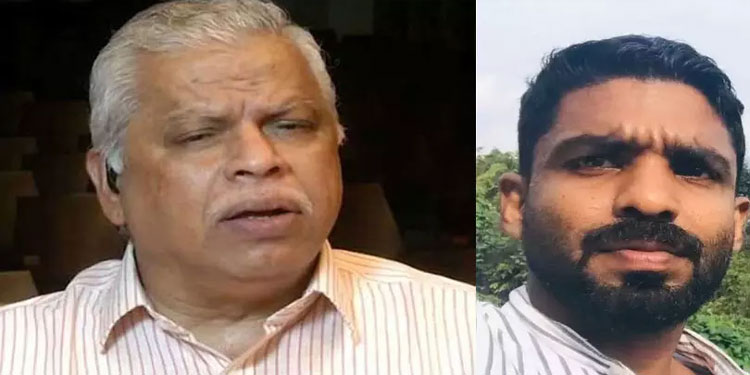 ‘സമൂഹ മാധ്യമങ്ങളിൽ ഇടപെടുമ്പോൾ പാലിക്കേണ്ട മാർഗരേഖ പാർട്ടി ബന്ധുക്കളും പാലിക്കണം’; പി. ജയരാജന്റെ മകനെതിരെ എം.വി ജയരാജൻ