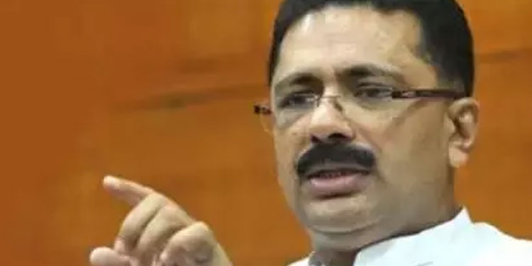 ശത്രുക്കൾ നിങ്ങൾക്കൊപ്പം തന്നെയുണ്ടെന്ന് ചാണ്ടി ഉമ്മന് മുന്നറിയിപ്പു നൽകി കെ.ടി ജലീൽ