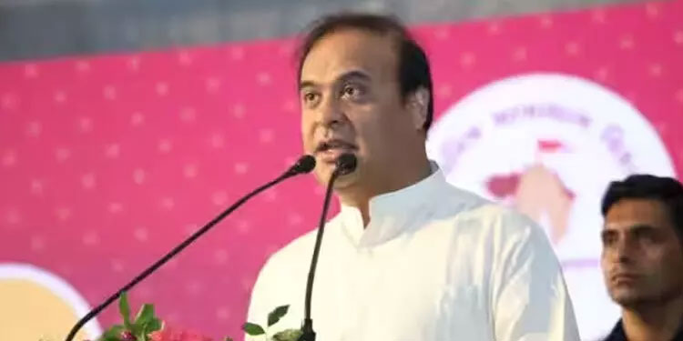 അസമിലെ ശൈശവ വിവാഹം തടയൽ; രണ്ടാം ഘട്ടത്തിൽ 3,000 പേർ കൂടി അറസ്റ്റിലാകും -ഹിമന്ത ബിശ്വ ശർമ