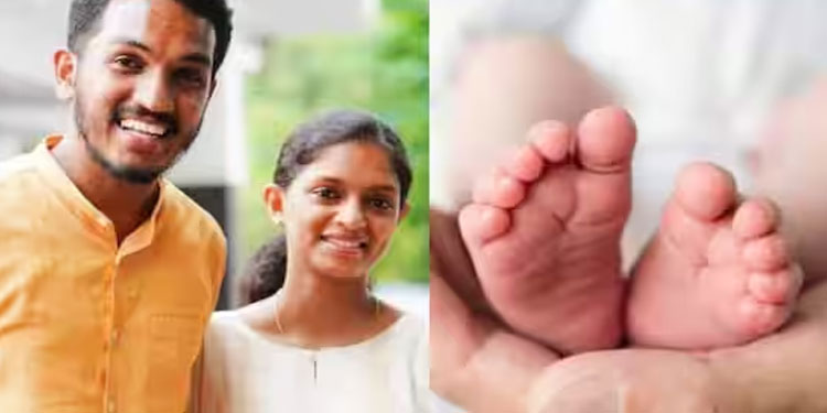 ജെയ്ക്കിനും ഗീതുവിനും ആദ്യത്തെ കൺമണി; ആൺകുഞ്ഞ് പിറന്ന സന്തോഷം പങ്കുവച്ച് ജെയ്ക്ക്