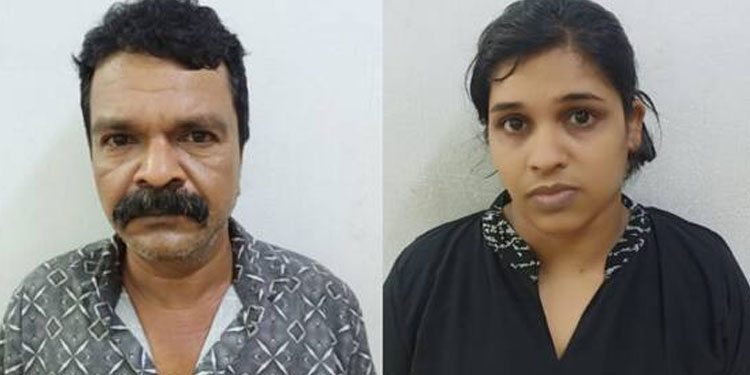 അപ്പാർട്ട്മെന്റിൽ മയക്കുമരുന്ന് വിൽപ്പന ; യുവാവും യുവതിയും എംഡിഎംഎയുമായി പിടിയിൽ