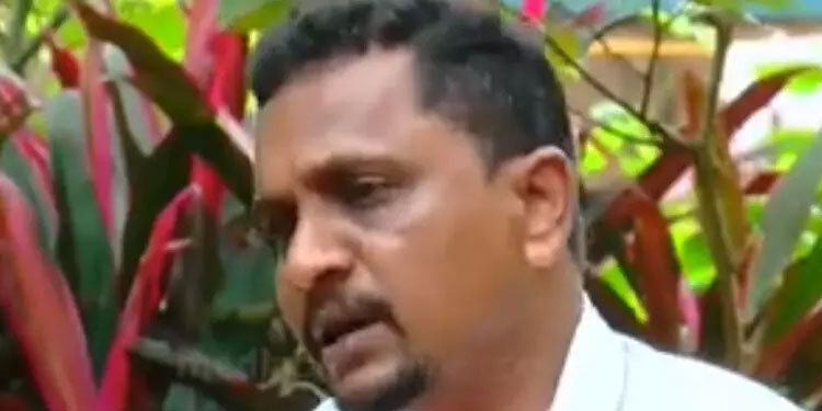 ‘മുളകരച്ച് കണ്ണിൽ തേച്ചു, പൊരിഞ്ഞ അടി അടിച്ചു’ -ഡാൻസാഫ് സംഘത്തിന് എതിരെ ഗുരുതര ആരോപണവുമായി യുവാവ്