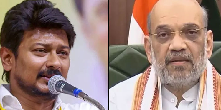 ഹിന്ദി ഇന്ത്യയെ ഒന്നിപ്പിക്കുമെന്ന് പറയുന്നത് അസംബന്ധം; അമിത് ഷായെ വിമർശിച്ച് ഉദയനിധി സ്റ്റാലിൻ