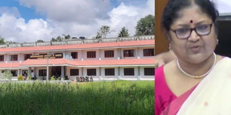 സംസ്കൃത സര്‍വ്വകലാശാലയുടെ പന്മന കേന്ദ്രത്തില്‍ ഹോസ്റ്റല്‍ നിര്‍മ്മിക്കും: മന്ത്രി ഡോ.ബിന്ദു