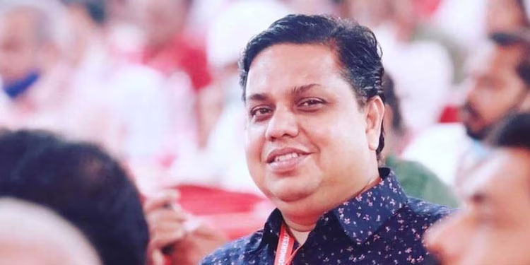 ഞാനും ടിവിയിലാണ് കണ്ടത്; മന്ത്രിസഭാ പുനഃസംഘടനയെക്കുറിച്ച് അറിയില്ല: ‘വഴുതിമാറി’ ഷംസീർ