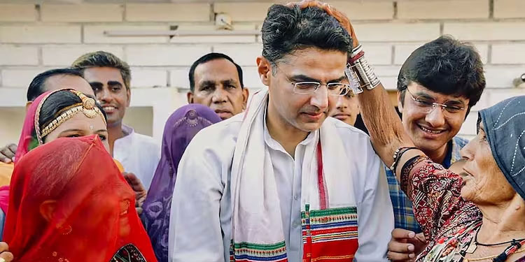 കോൺഗ്രസിൽ ഭിന്നതകളില്ല, രാജസ്ഥാൻ തിരഞ്ഞെടുപ്പിനെ ഒറ്റക്കെട്ടായി നേരിടുമെന്ന് സച്ചിൻ പൈലറ്റ്