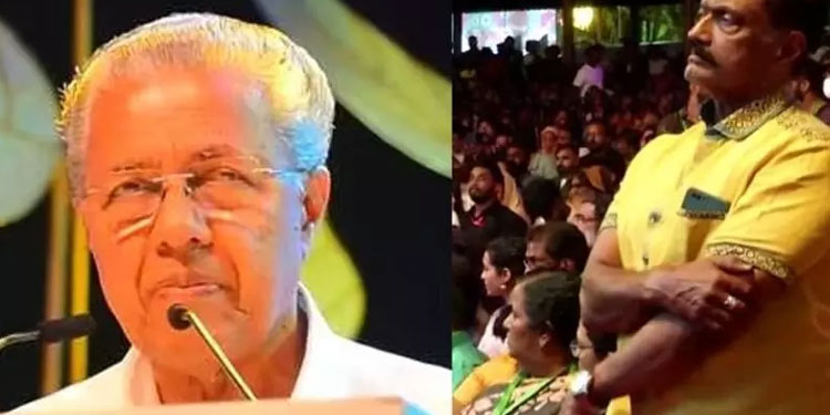 നിന്നത് വെറുതെയല്ല! മുഖ്യമന്ത്രിയെ കുറിച്ച് ഭീമൻ രഘു