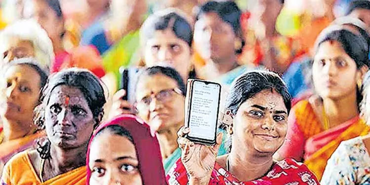 അക്കൗണ്ടിൽ പണമെത്തി; മുഖ്യമന്ത്രി സ്റ്റാലിന് നന്ദി പറഞ്ഞ് തമിഴ്‌നാട്ടിലെ വീട്ടമ്മമാർ