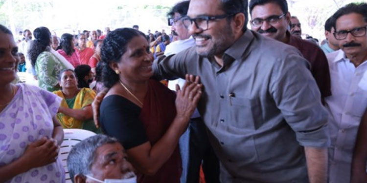 ലൈഫ് ഭവന പദ്ധതിയില്‍ സര്‍ക്കാര്‍ ചെലവഴിച്ചത് 18,000 കോടി രൂപ: മന്ത്രി എം.ബി രാജേഷ്