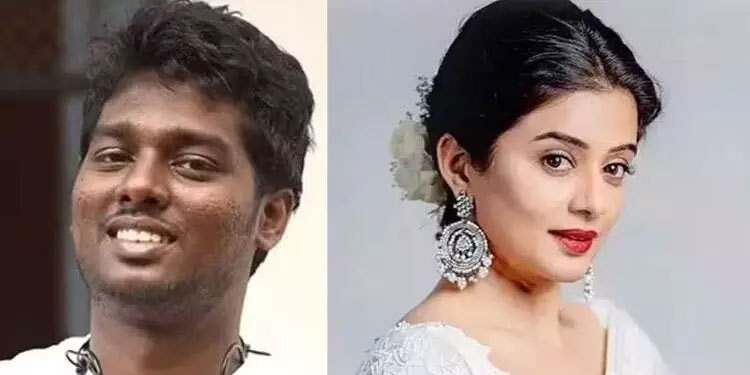 ജവാനിൽ വിജയ്‌ക്കൊപ്പം രംഗം നൽകാമെന്ന് പറഞ്ഞു, എന്നെ ചതിച്ചു; വെളിപ്പെടുത്തി പ്രിയാമണി