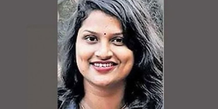 മലയാളി യുവതിയെ ബംഗളൂരുവില്‍ താമസസ്ഥലത്ത് മരിച്ച നിലയില്‍ കണ്ടെത്തി