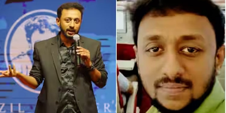 ദുബായിലെത്തിയ മലയാളി മെന്റലിസ്റ്റിന്റെ 12 ലക്ഷത്തിന്റെ വസ്തുക്കൾ വിമാനത്തിൽ നഷ്ടമായി, സ്റ്റേജ് ഷോയും മുടങ്ങി