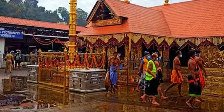 കന്നിമാസ പൂജകള്‍ക്കായി ശബരിമല ക്ഷേത്രനട തുറന്നു; വിവരങ്ങൾ അറിയാം