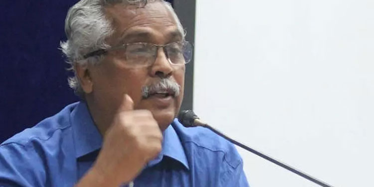 മൂന്നാം മുന്നണിയില്ല -ഉവൈസിയുടെ വാദം തള്ളി ബിനോയ് വിശ്വം
