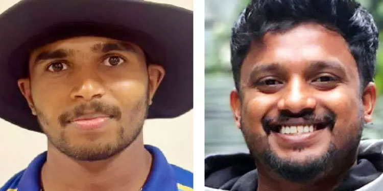 അന്തർ സംസ്ഥാന ഏകദിന ക്രിക്കറ്റ്; ഒമർ അബൂബക്കർ, രാഹുൽ ദാസ് കേരള ടീമിൽ