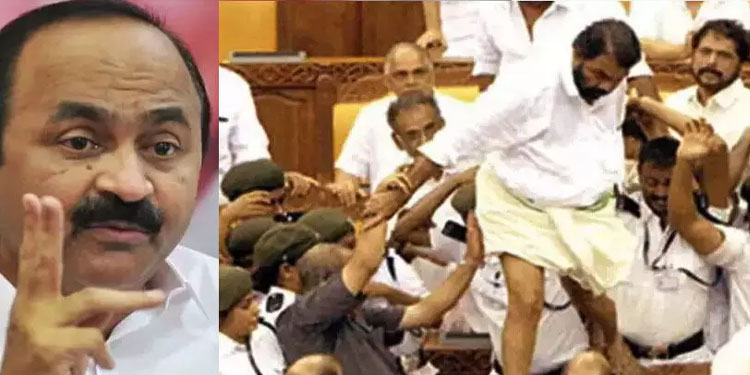 യു.ഡി.എഫ് മുന്‍ എം.എല്‍.എമാര്‍ക്കെതിരെ കേസെടുക്കാനുള്ള നീക്കം രാഷ്ട്രീയ പ്രേരിതമെന്ന് വി.ഡി സതീശൻ