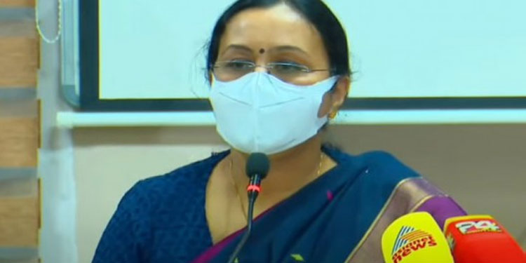 നിപാ: പുതിയ പോസിറ്റീവ് കേസുകളില്ല; മന്ത്രി വീണാ ജോർജ്