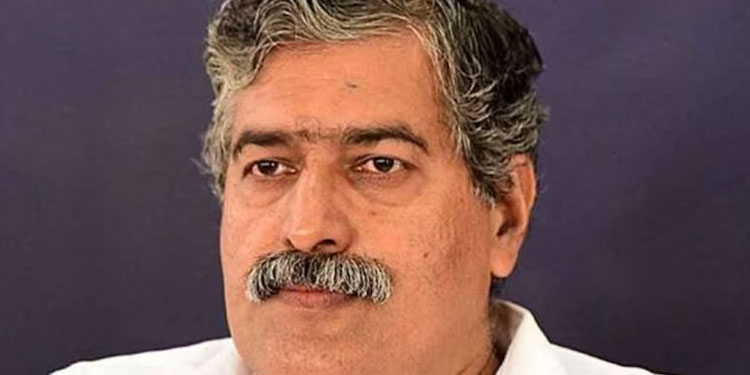 ‘പിബി അംഗങ്ങൾക്കു പിന്നാലെ ഇഡി; ഭയന്ന് സിപിഎം ബിജെപിക്ക് വഴങ്ങുന്നു’