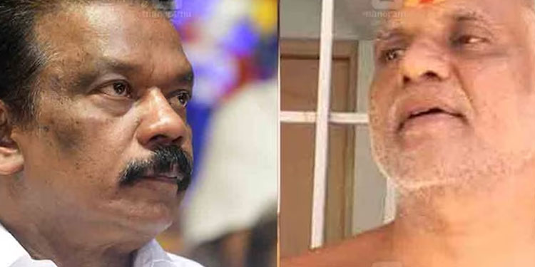 മേൽശാന്തിയുടെ പരിചയക്കുറവ് കാരണമായിട്ടുണ്ടാകാം, ആരെയും കുറ്റപ്പെടുത്താനില്ല: പ്രതികരിച്ച് തന്ത്രി