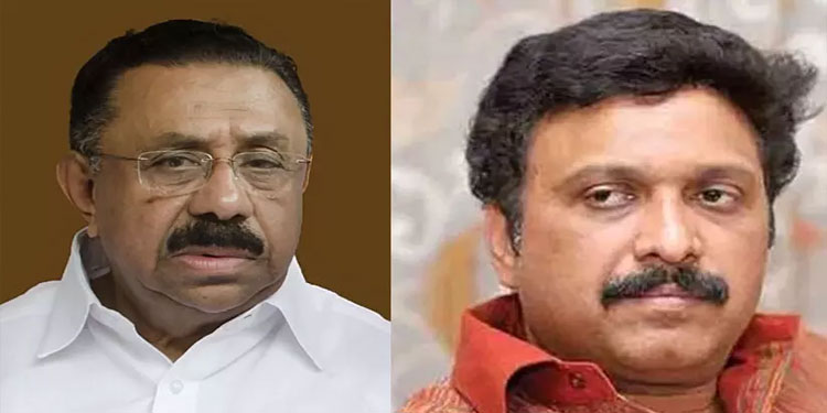 ‘ഇതുപോലൊരു സാധനത്തെ പിടിച്ച് മന്ത്രിസഭയിൽ വെച്ചാൽ മിനുങ്ങുകയ​ല്ല, മുഖം കോടുകയാണ് ചെയ്യുക’, ഗണേഷിനെതിരെ എം.എം. ഹസ്സൻ
