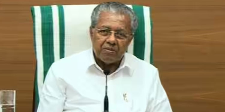 എന്ത് കൊണ്ട് മാധ്യമങ്ങളെ കാണാൻ തയ്യാറാകുന്നില്ലെന്ന് ചോദ്യം, പിണറായിയുടെ മറുപടി