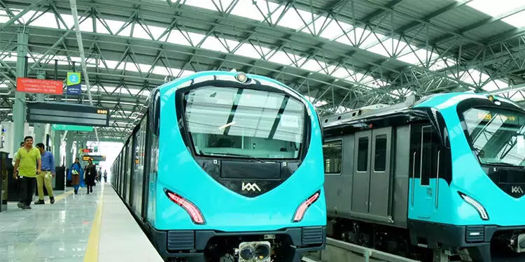 ഇന്ത്യൻ സൂപ്പർ ലീഗ്: അധിക സർവീസ് ഒരുക്കി കൊച്ചി മെട്രോ